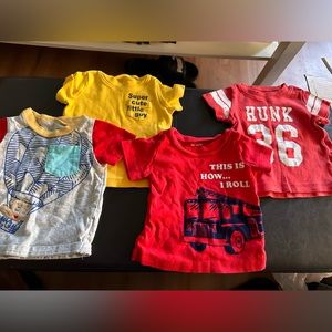 Baby boy tshirts